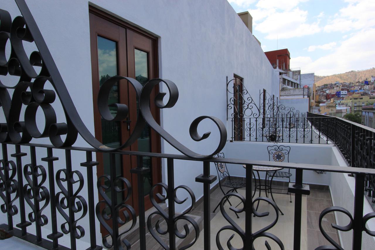 Hotel Santa Rita Guanajuato Exterior photo